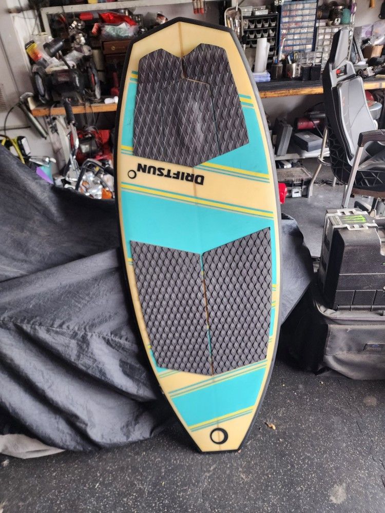 Wakesurf Board Driftsun