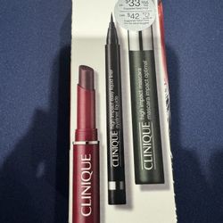 Clinique Cult Classics On The Go Set - Almost Lipstick in Black Honey 0.4 oz and High Impact Mascara in Black 0.14 oz