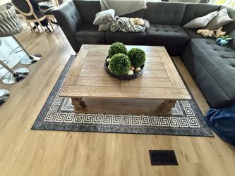 Living room table