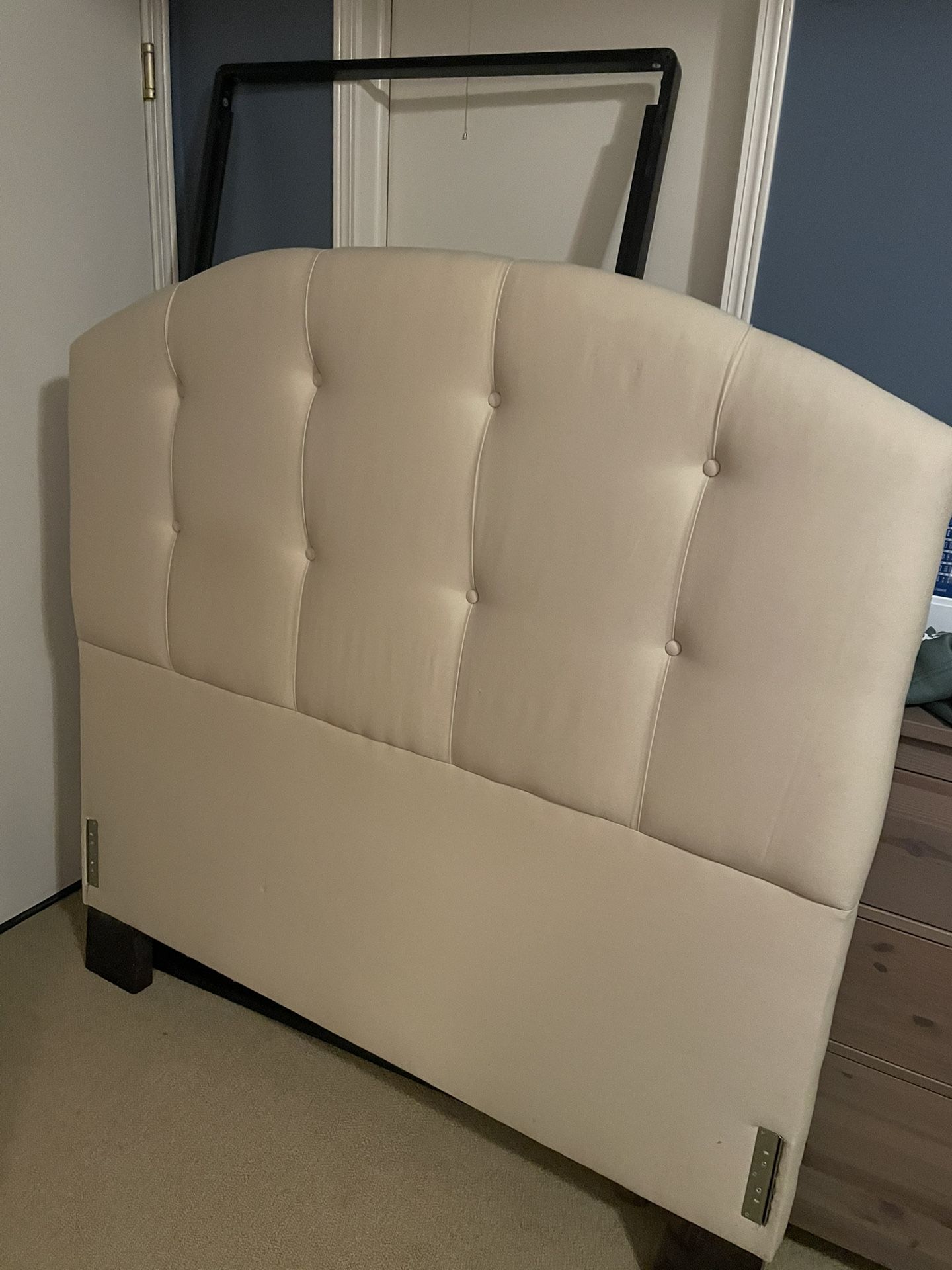 Double Ballard Design Bed Frame