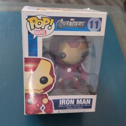 Funko! Avengers #11 - Iron Man