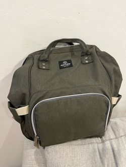Diaper bag/ breast pump bag