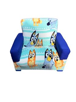 Bluey For Kids 1 To 5 Years 