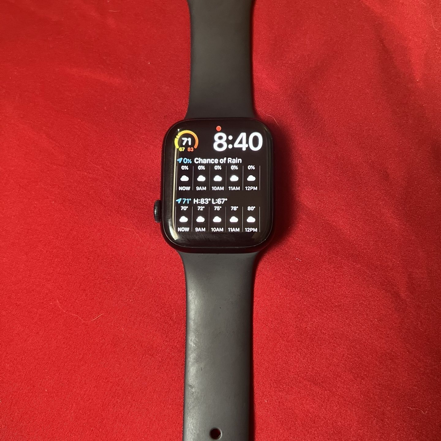 Apple Watch Series 9