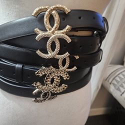 Beautiful Genuine Leather Belt 