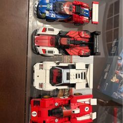Lego Speed Champions Lot