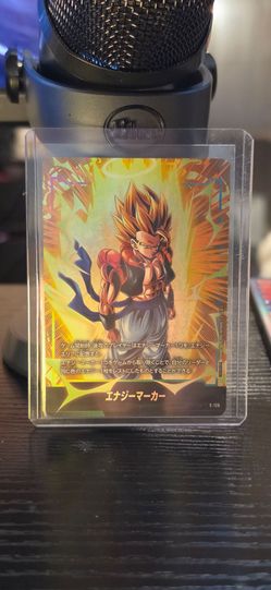 Dragonball cards