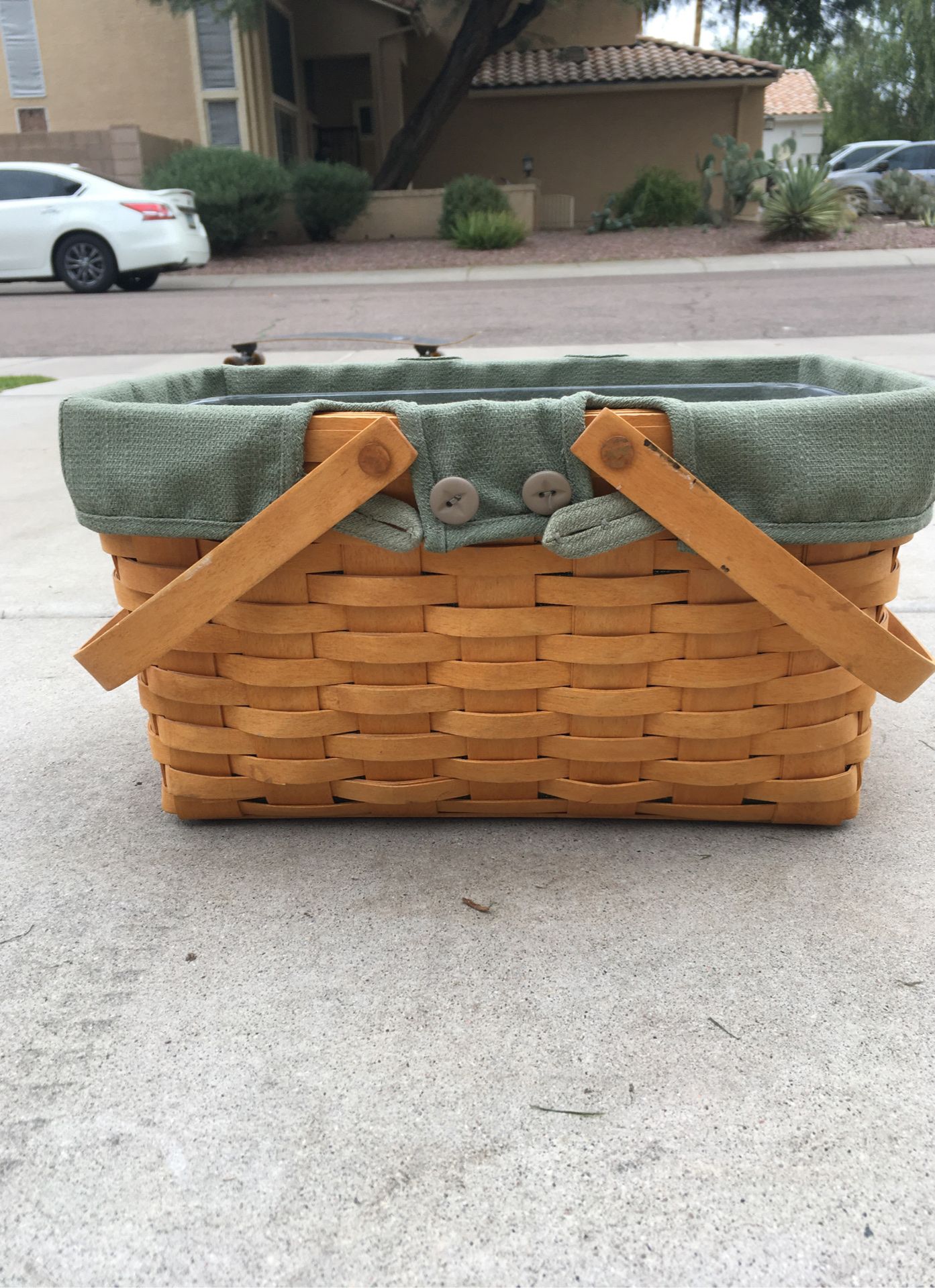 Longaberger Basket