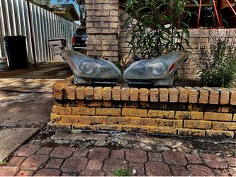 Infinity 2008 to 2013 headlights