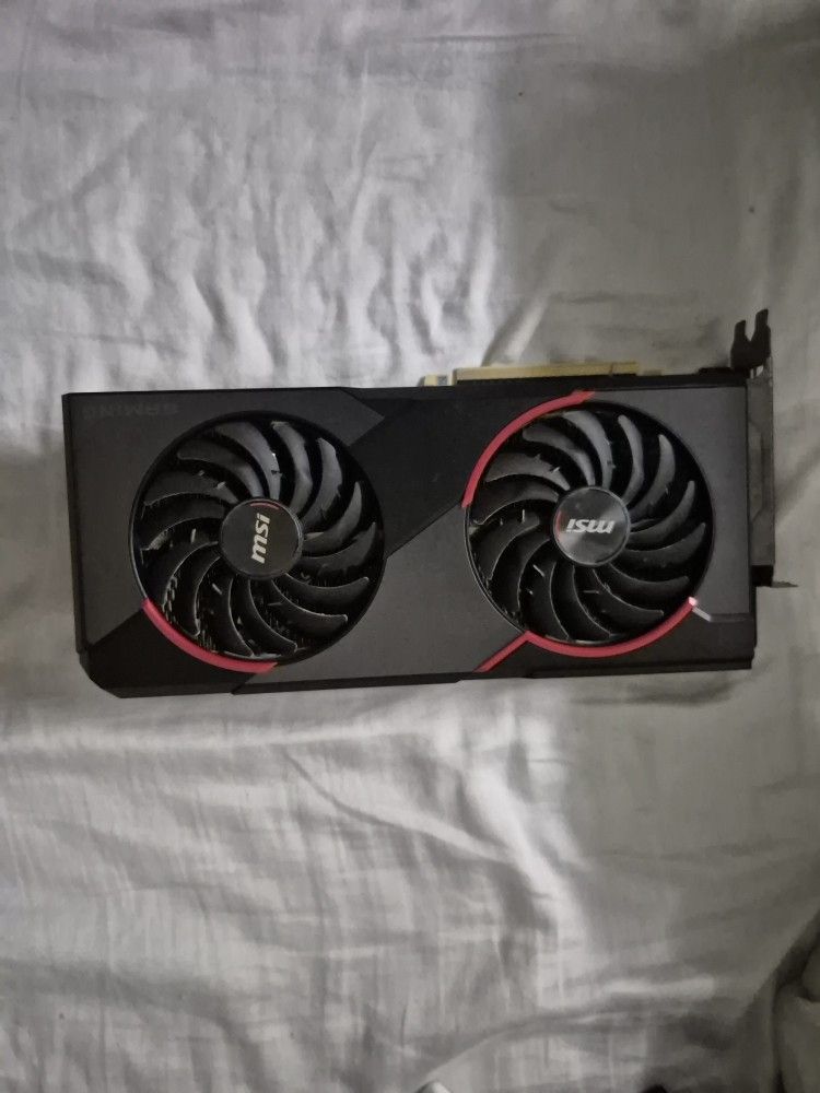 Radeon Rx 5700xt Gpu