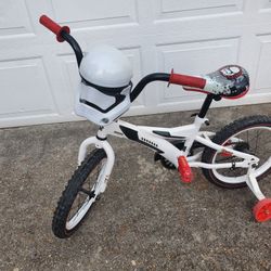 Star Wars Bicycle 
