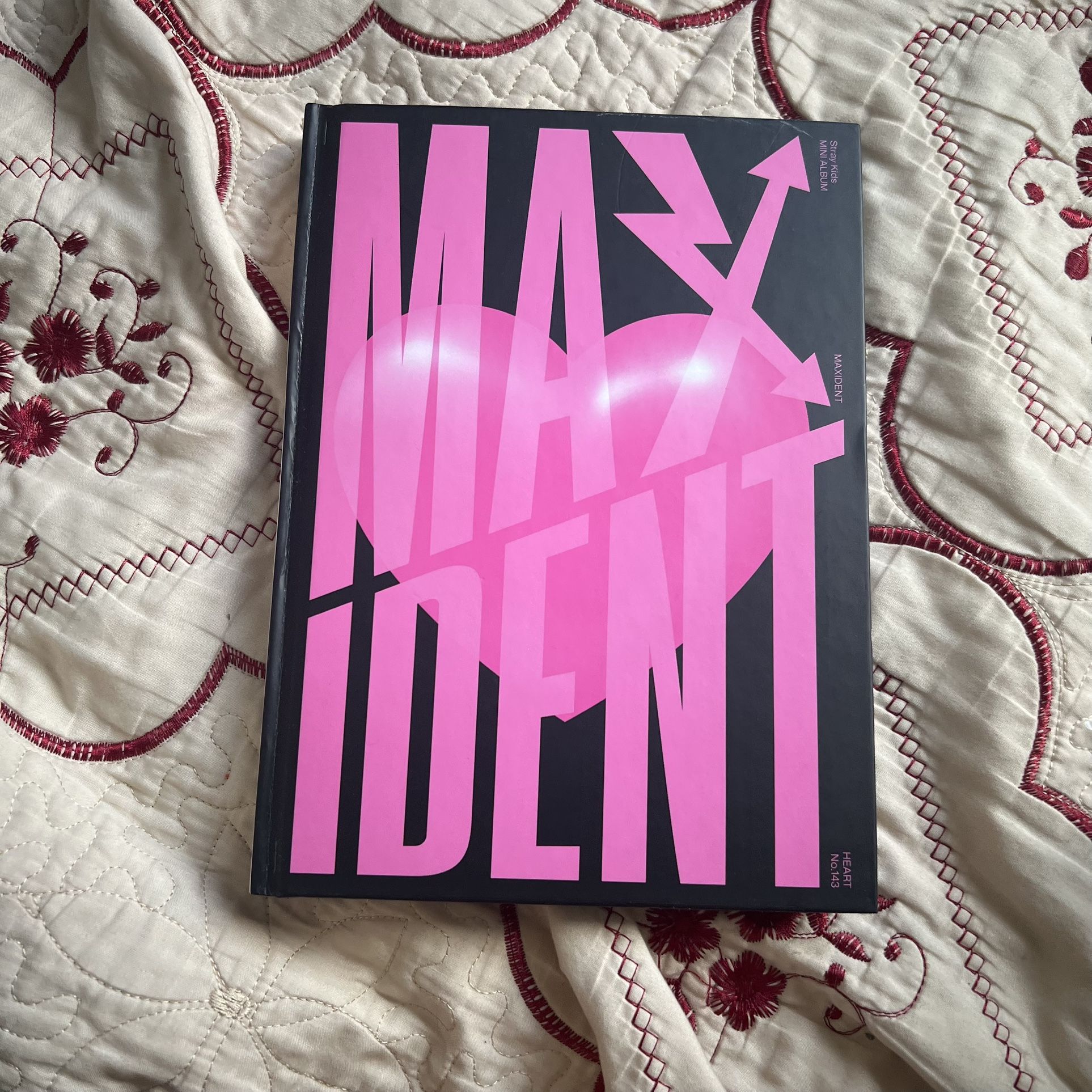 Stray Kids MAXIDENT Album