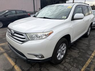 2013 Toyota Highlander