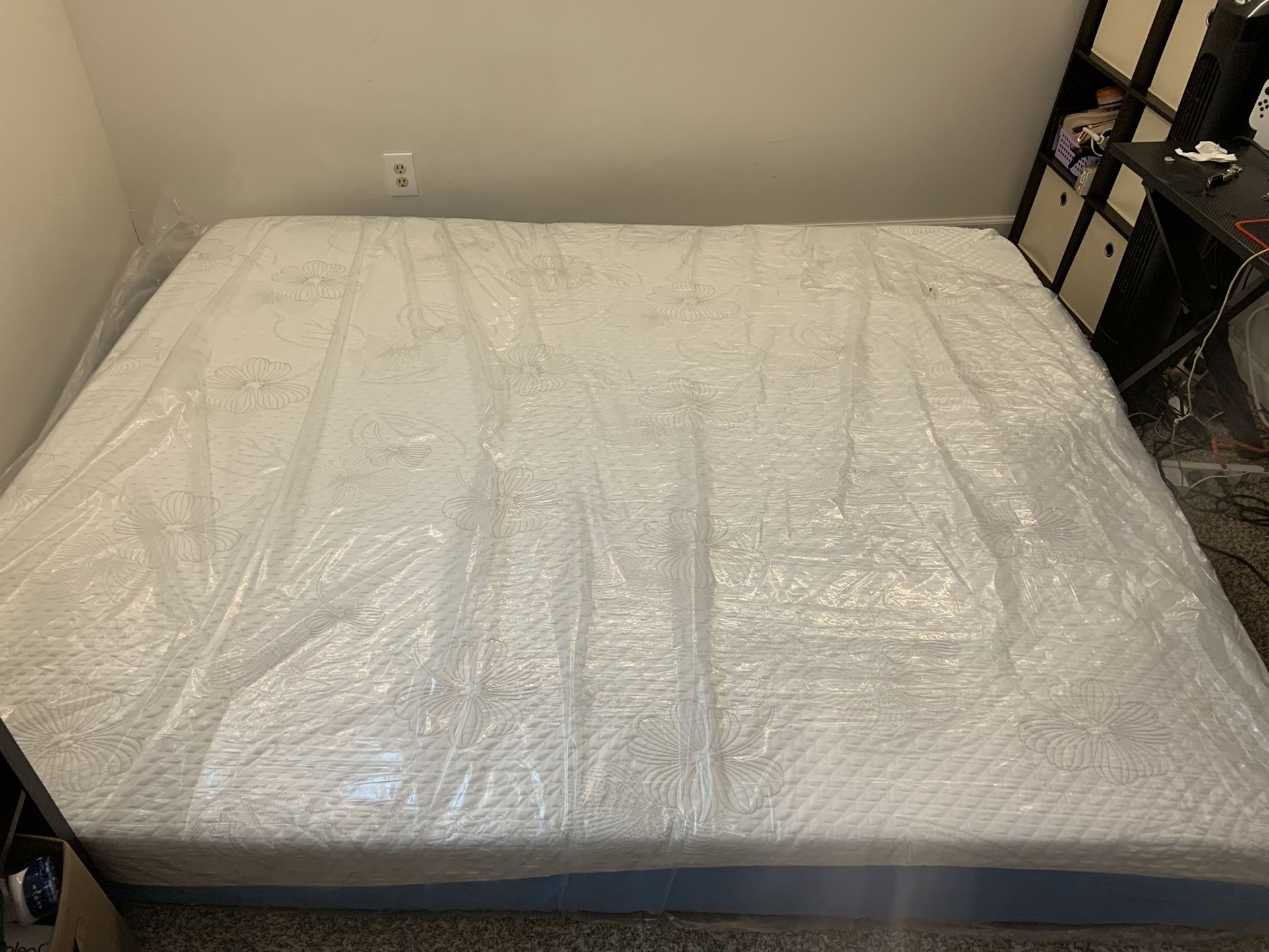 Prima Sleep Wave Gel Infused Memory Foam Matress