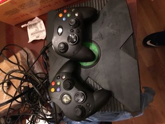 XBox original model