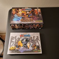 War Of The Indines And Armory Expansion