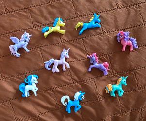 Mini Ponys All for $25 OBO
