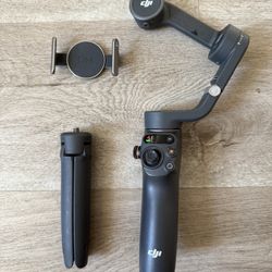 DJI Osmo Mobile 6 Gimbal Stabilizer | Slate Gray
