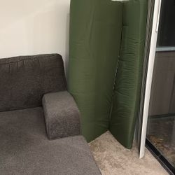 Queen sized Japanese Futon Bed