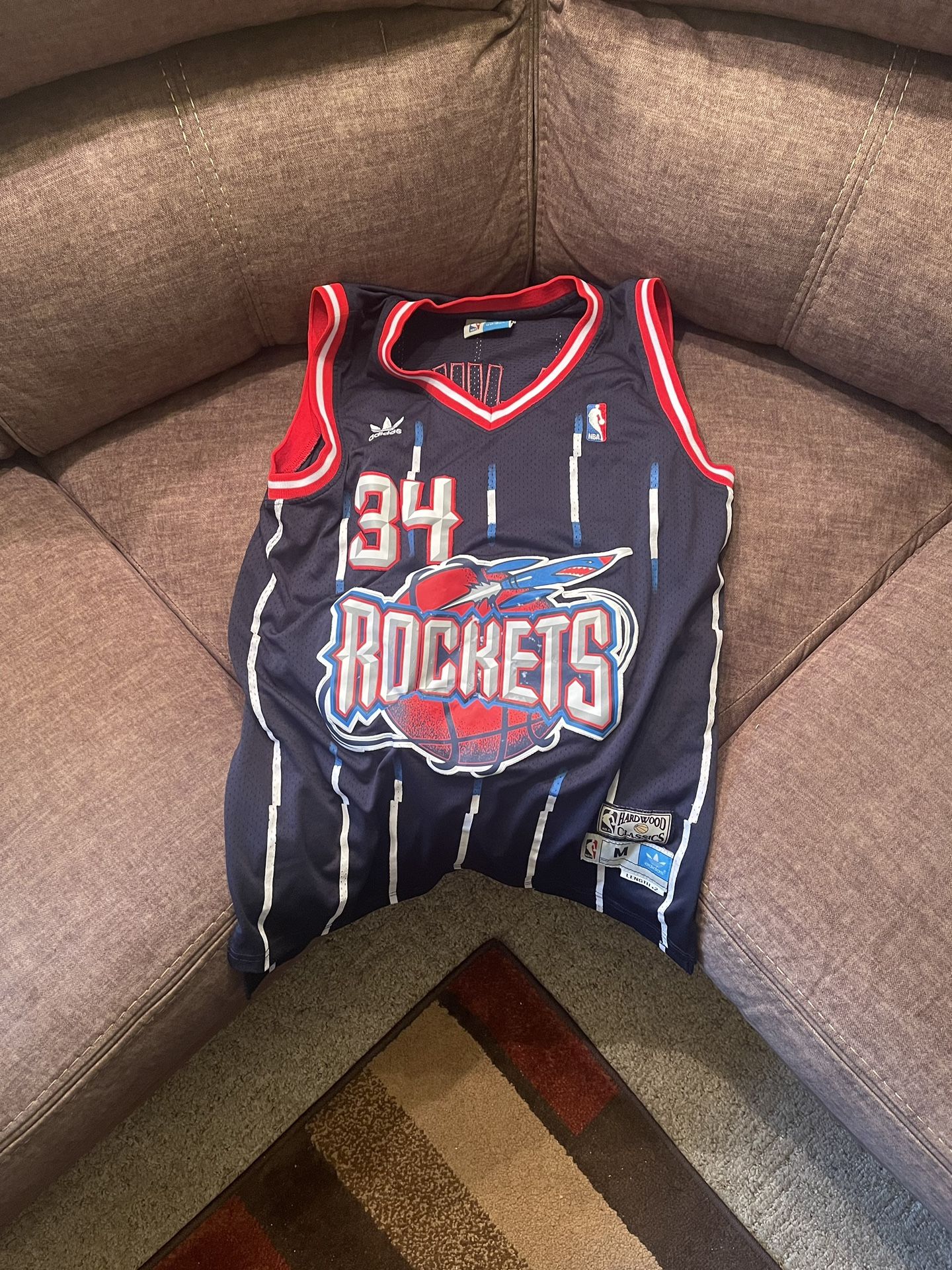 Hakeem Olajuwon Jersey