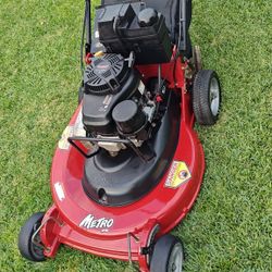 Exmark Metro 26 Commercial Lawn Mower