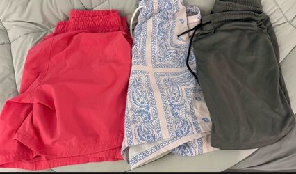 Mens shorts size small $5 each