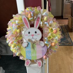 Easter Wreath