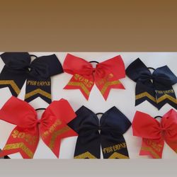 Cheer Bows