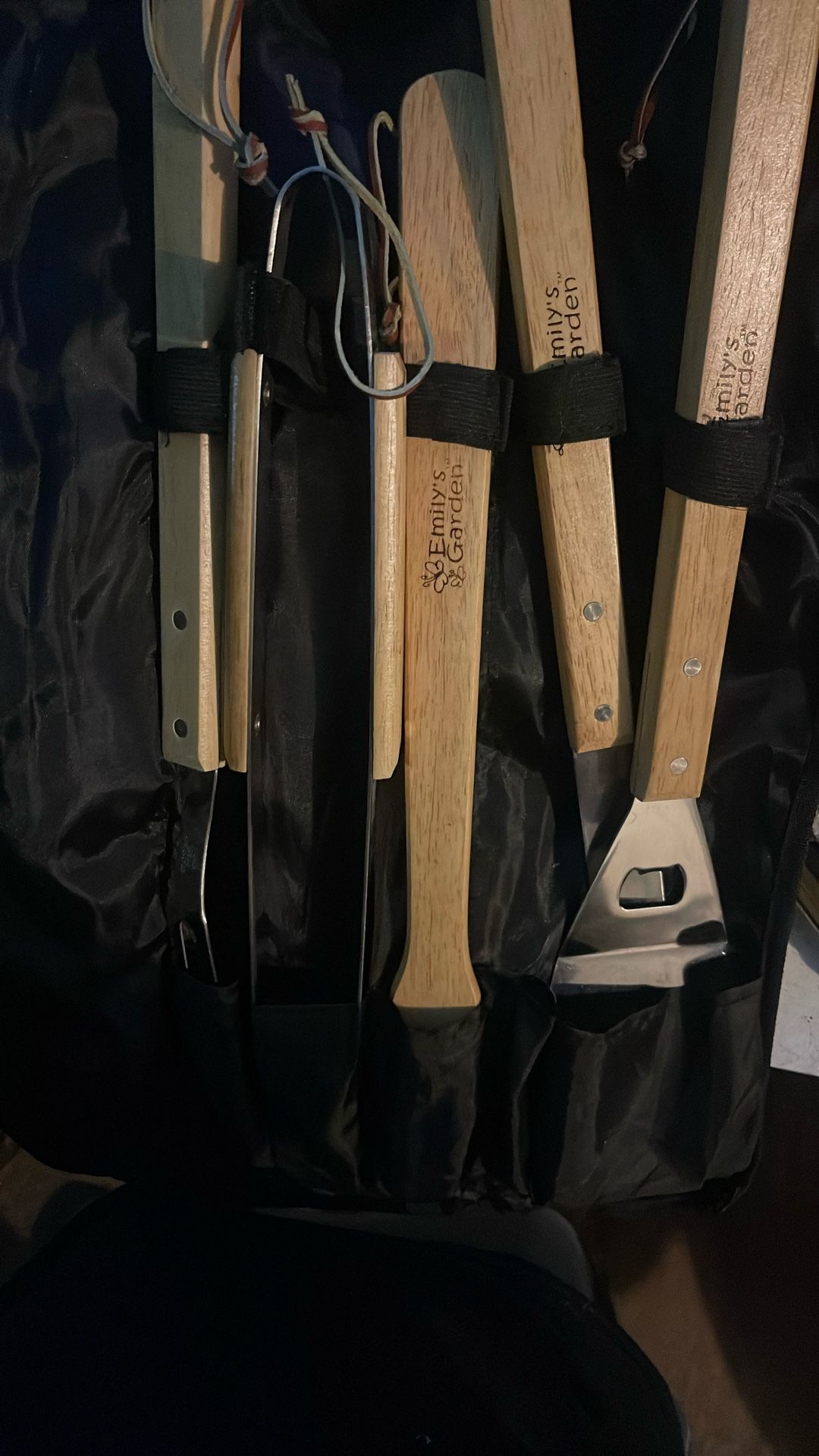 Emily’s Garden Grill Set