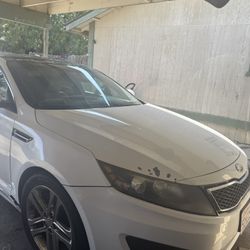 Kia optima 2013 