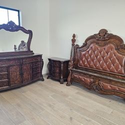 Bedroom Set,  King Size 