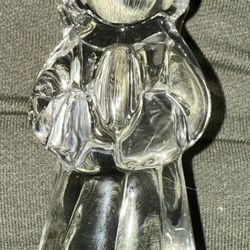 Vintage Angels (christmas ornament & Hand blown glass)