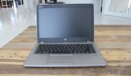 Hp folio 13-3227 cpu@1.9ghz,4gigs,320hd,bluetooth, webcam,