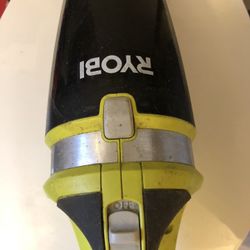 Ryobyi Vacuum 18 Volt