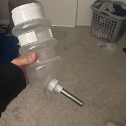 Pet Water Bottle