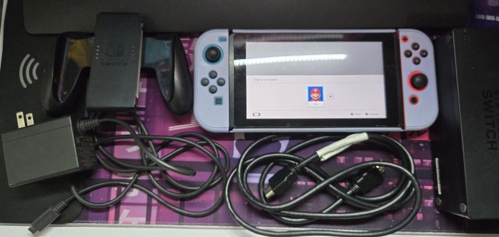 Nintendo Switch / Open to trade