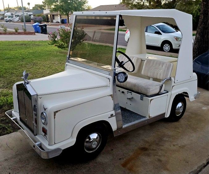 1994 Rolls Golf Cart