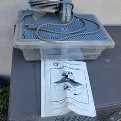 Taurus II.2 ring saw