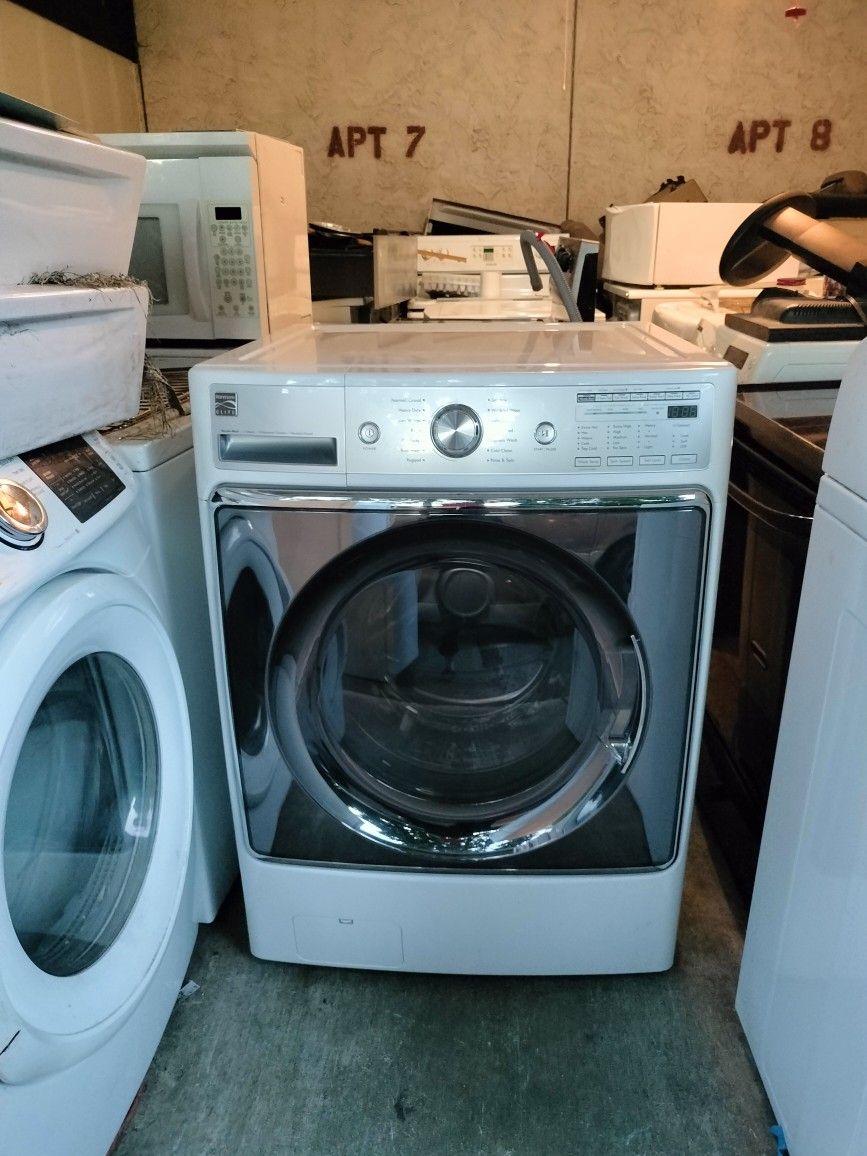Kenmore Front Load Washer