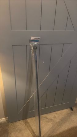 Decorative curtain rod $5