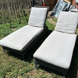 Chase Lounges Patio Furniture