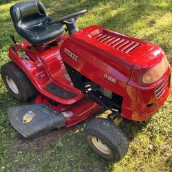 Riding Mower-42 Inch Cut