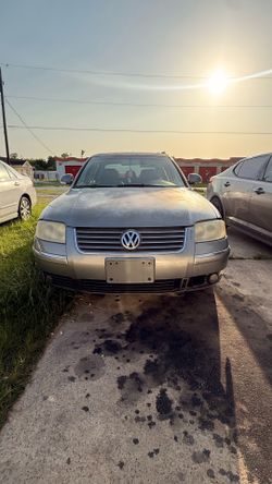2004 Volkswagen Passat
