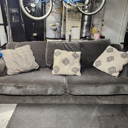 Couch And Chair Set