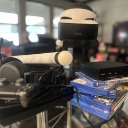 PlayStation4 PS4 VR Lot