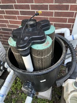 Pool Filter Cleaner
