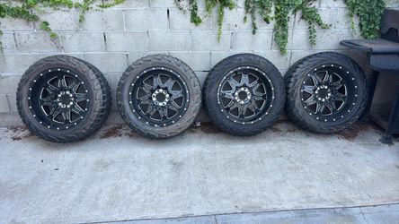 Set de rines 20