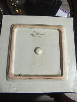 Puebla Mexico Plate Sign Al