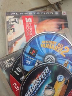 Ps5 ps2 ps3 games