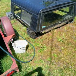 Aluminum  Canopy